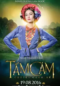 Plakat filmu Tam Cam: Chuyen Chua Ke