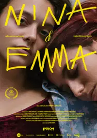 Plakat filmu Nina & Emma