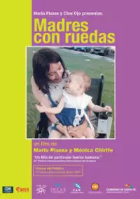 Plakat filmu Madres con ruedas