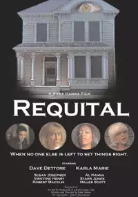Plakat filmu Requital