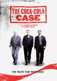Plakat filmu The Coca-Cola Case 