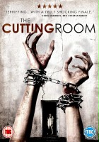 plakat filmu The Cutting Room