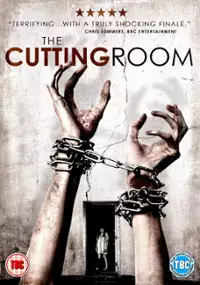 Plakat filmu The Cutting Room
