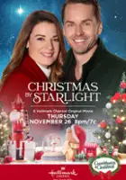 plakat filmu Christmas by Starlight