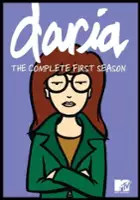 plakat - Daria (1997)