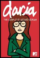 plakat - Daria (1997)
