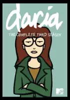 plakat - Daria (1997)