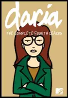 plakat - Daria (1997)