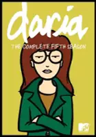 plakat - Daria (1997)