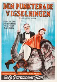 Plakat filmu Tillie's Punctured Romance