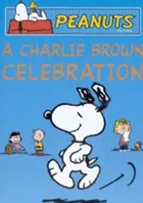 Plakat filmu A Charlie Brown Celebration