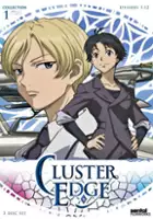 plakat serialu Cluster Edge