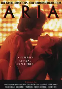 Plakat filmu Aria