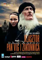 plakat filmu Klasztor. Pan Vig i zakonnica