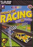 plakat filmu Mini Car Racing