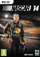 plakat filmu NASCAR '14