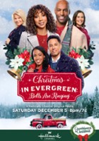 plakat filmu Christmas in Evergreen: Bells Are Ringing