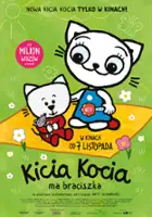plakat filmu Kicia Kocia ma braciszka