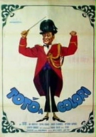 plakat filmu Toto w kolorze