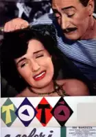 plakat filmu Toto w kolorze