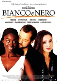 Plakat filmu Bianco e nero