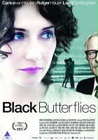 plakat filmu Black Butterflies