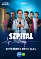 plakat serialu Szpital św. Anny
