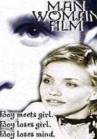 plakat filmu Man Woman Film