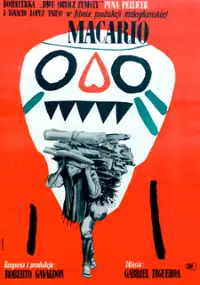 Plakat filmu Macario