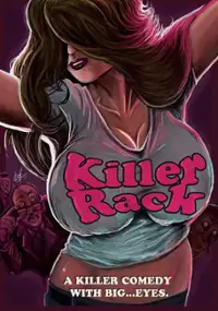 Plakat filmu Killer Rack