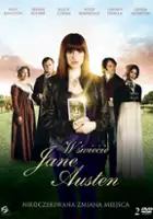 plakat serialu W świecie Jane Austen