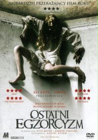 Ostatni egzorcyzm (2010) plakat