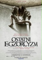 plakat filmu Ostatni egzorcyzm