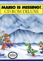 plakat filmu Mario Is Missing!