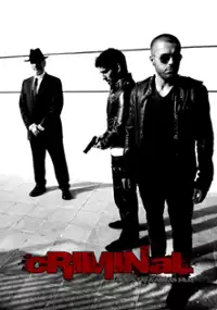 Plakat filmu Criminal