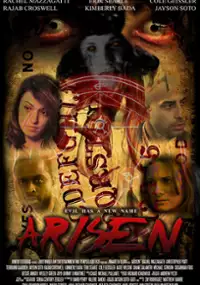 Plakat filmu Arisen