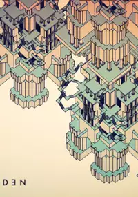 Plakat gry Manifold Garden