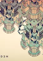 plakat gry Manifold Garden