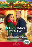 plakat filmu Christmas Comes Twice