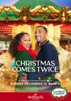 plakat filmu Christmas Comes Twice