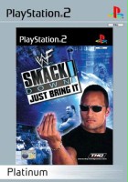 plakat filmu WWF SmackDown! Just Bring It