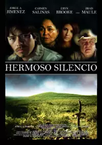 Plakat filmu Hermoso Silencio