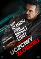 plakat filmu Uczciwy złodziej