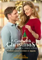 plakat filmu A Godwink Christmas: Second Chance, First Love