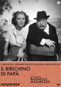 Plakat filmu Il Birichino di papà