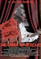 plakat filmu The Queen of Screams