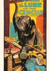 Plakat filmu The Lure of the Circus