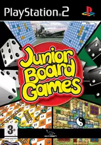 Plakat gry Junior Board Games