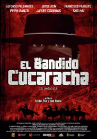 Plakat filmu El bandido Cucaracha