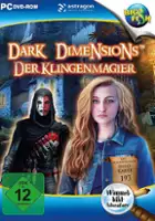 plakat gry Dark Dimensions: Blade Master